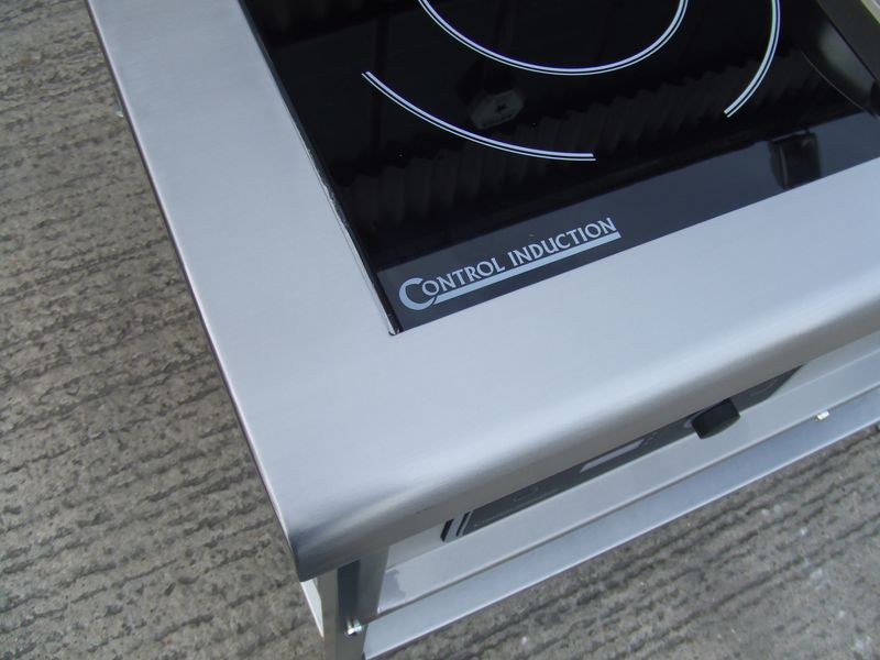 induction cooking suite
