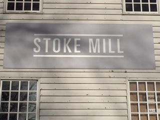 Stoke Mill over 300 years old